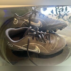 Youth, soccer cleats